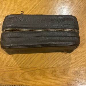 Authentic Coach Toiletries Travel bag